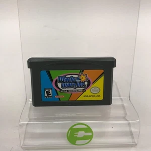 Wario Ware Mega Microgames (Nintendo GameBoy Advance, 2003) nur Cartridge - Bild 1 von 2