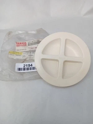 Cubierta de inspección del casco Yamaha WaveRunner WaveJammer 1987-1996 EU0-62721-00-00 Foto 1 de 4
