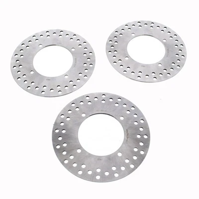 2009-2011 Arctic Cat 700 H1 EFI Front and Rear Standard Brake Rotor Discs - Image 1 of 3