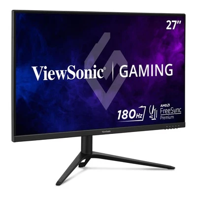 27 Inch Full Hd Gaming Monitor 180Hz Ips Freesync G-sync 0.5Ms Response Rate - Image 1 of 4
