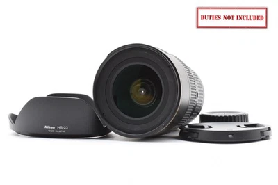 [Top MINT w/Hood] Nikon AF-S Nikkor 16-35mm f4 G ED VR N Wide Angle Zoom Lens JP - Image 1 of 4