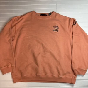Vintage 2001 WGC-American Express Championship Bellerive Crewneck Sweatshirt L - Picture 1 of 14