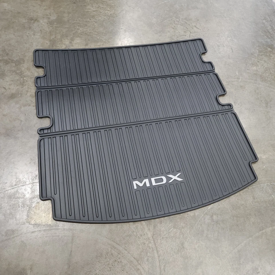 Genuine Acura 2022-2025 OEM MDX Folding Cargo Trunk Tray Liner - 08U45-TYA-200 - Image 1 of 4