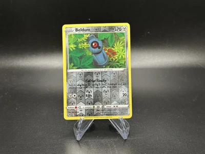 Beldum - Reverse Holo - 116/185 Vivid Voltage - Pokémon TCG - Image 1 of 2