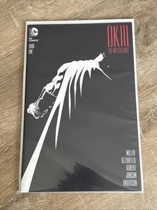 DK III Master Race #1-2 (Batman) Frank Miller Erstdrucke fast neuwertig 2016 DC Comics - Bild 1 von 2