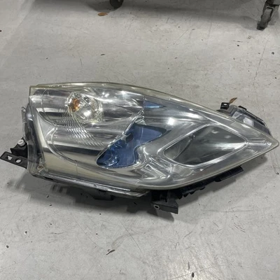 OEM 2011 2012 Nissan Leaf RH Right Passenger Side Xenon HID Headlight #A134 - Image 1 of 4
