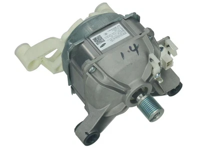 MOTORE BLDC 2.6A 80W (DC93-00586D) PER LAVATRICE SAMSUNG WW80M6420PW - Image 1 of 4