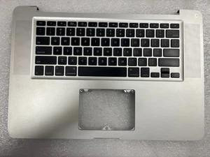 Genuine KEYBOARD assembly - MacBook Pro Unibody 15" A1286 2010, 2011, 2012 - Picture 1 of 2