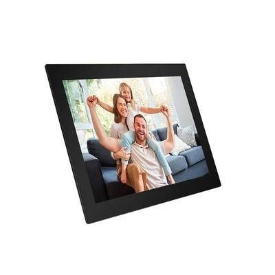 Agfaphoto Realiview 10" Wifi Digital Frame Black - Image 1 of 4