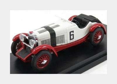 RIO-MODELS 4535 MERCEDES BENZ - SSKL SPIDER N 6 WINNER EIFELRENNEN NURBURGRING 1 - Immagine 1 di 2
