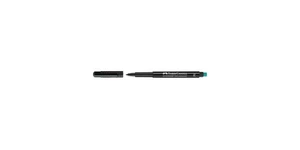 Faber Castell Folienstift MULTIMARK 1525 1mm schwarz MULTIMARK 1525 1mm schwarz - Bild 1 von 12