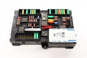 2016 - 2019 BMW 750I G12 REAR TRUNK POWER DISTRIBUTION FUSE RELAY BOX OEM - Picture 1 of 14