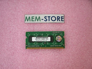 Memoria SODIMM A8598853 SNP1600D3LS11/4PR 4 GB PC3-12800S 1,35 V para laptops Dell - Imagen 1 de 1
