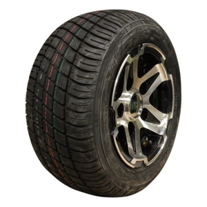 Rueda completa Linglong 195/55 R10C R701 M+S + 6.00Ix10H2 ET-4 5x112 98/96 N - Imagen 1 de 6