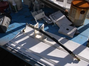 1968 69 70 351 New Repo power steering upper hose ford mustang cougar shelby - Bild 1 von 1