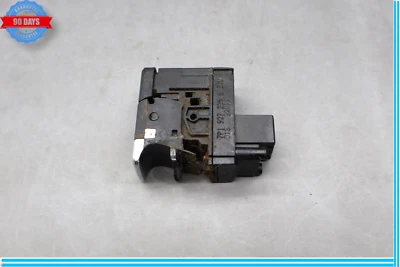 Interruptor de botón P freno de estacionamiento 11-15 Volkswagen VW Touareg 7P1927225A OEM Foto 1 de 4