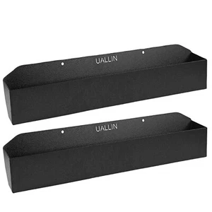 2X UTV Behind Seat Storage Tray Tool Box For Polaris General 1000/1000-4/XP 1000 - Bild 1 von 8