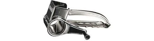 Moulinex Grattugia formaggio meccanica manuale in Acciaio Inossidabile A45606 - Immagine 1 di 1