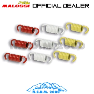 KIT MOLLE MOLLETTINE FRIZIONE MALOSSI PER SUZUKI BURGMAN AN UH 200 250 NEXUS 300 - Imagen 1 de 4