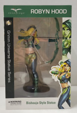 GRIMM UNIVERSE ROBYN HOOD BISHOUJO STYLE STATUE **BRAND NEW IN BOX**