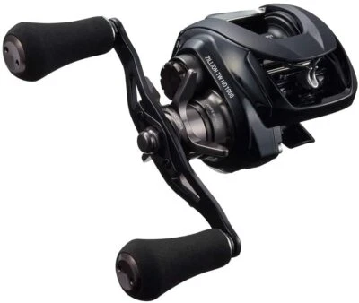 Daiwa Baitcasting Reel 22 ZILLION TW HD 1000XH Right 8.1:1 Fishing Reel IN BOX - Image 1 of 4