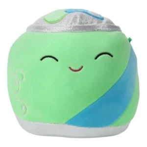Squishmallows Junk Food Gist the Soda 7.5” Plush Toy Stuffed Animal NWT - Picture 1 of 4
