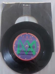 Graeme Connors Cyclone Season / Mango Shade 7” Vinyl Single Record ABC Records - Picture 1 of 6
