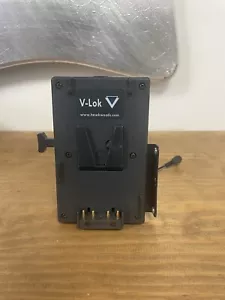 Hawk-Woods VL-EX3 V-Lock Netzteil ist für eine Sony PMW-EX3 Kamera - Bild 1 von 3