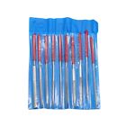 10Pieces Needle File Set For Jewelry Metal Ceramic Glass Stone