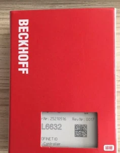 1pcs EL6632 beckhoff Brand New In Box Module EL6632 DHL Fast Shipping - Picture 1 of 3