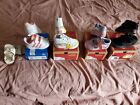 5 Pairs! Vans & Adidas Kid Shoes Lot Sizes 4-5"Good Condition"(2 Pair's are New)