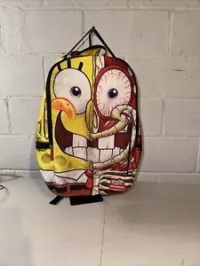 sprayground rucksack spongebob - Bild 1 von 4