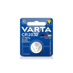 2032 . PILA DE BOTÓN VARTA CR 2032 CS10 - Imagen 1 de 3