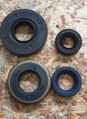 KIT SERIE PARAOLIO MOTORE MINARELLI P6 - Imagen 1 de 2