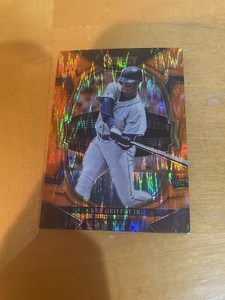 Ken Griffey Jr. Select Panini Concourse