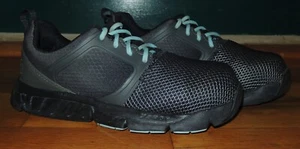 Hytest Alpha Xergy Nano composite toe women's work shoes Size 6 M Worn once - Picture 1 of 7