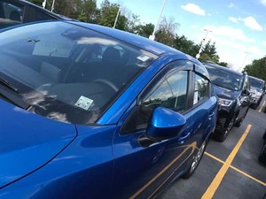 Window visors for 2016 2017 Scion IM 5D Window Visor window Toyota Corolla IM - Bild 1 von 3