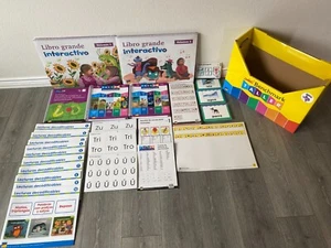 Benchmark Taller de Fonética Gr 1 Spanish Teacher Resources 10 Units SET - TEXAS - Picture 1 of 23