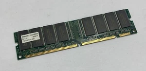 128MB Hyundai GMM26416233ENTG-7J PC100 100MHz 168-Pin SDRAM Computer Memory - Picture 1 of 3