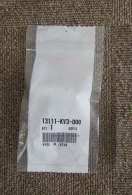 HONDA CR125R 1988-2007 PIN (PISTÓN) 13111-KV3-000 JDM CARRERAS REPUESTOS DIRECTO 2U Foto 1 de 4