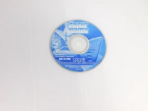 Silent Hunter PC Game DOS CD ROM SSI Strategic Simulations 1997 Disc Only - Picture 1 of 2