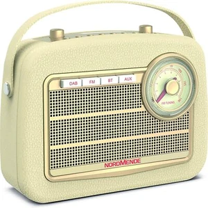 Nordmende Transita 130 78-3006-01 Kofferradio beige - Bild 1 von 3