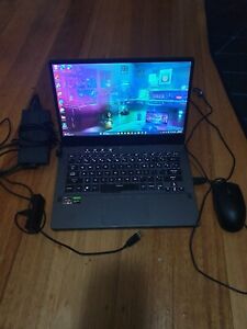 Asus Rog Zephyrus G14 gaming laptop