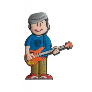 MEMORIA USB BAJISTA pendrive 16 GB - Imagen 1 de 1