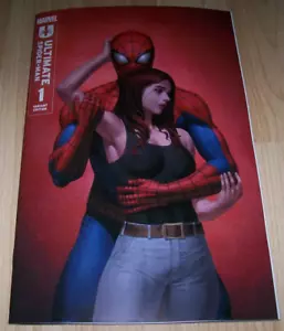 Ultimate Spider-Man #1 Bry’s Comics Jung-Geon Yoon Variant 2024 LTD To 3000 NM - Imagen 1 de 1