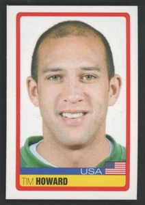 2007 Panini Copa America Soccer Sticker #226 Tim Howard USA Team - Picture 1 of 2