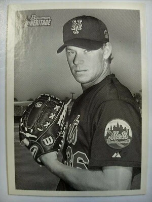 2001 Bowman Heritage #293 Grant Roberts - Image 1 of 3