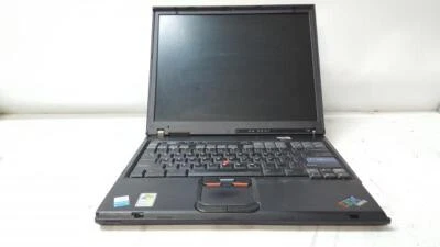IBM ThinkPad 2374 Intel Pentium Laptop No HDD - Image 1 of 4