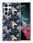 CASE COVER FOR SAMSUNG GALAXY|GREYHOUND PUPPY DOG CANINE PATTERN #A1