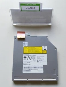 DVD-RW / Laufwerk für Dell Vostro 1510 / Slotin / AD-7640A / IDE / 12,7 mm - Bild 1 von 4
